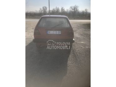 Volkswagen Golf 2 1.6