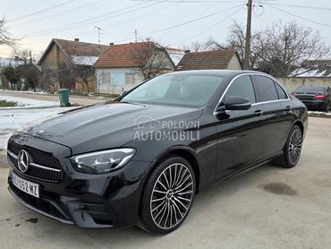 Mercedes Benz E 300 EQ 3XAMG 4M NEW
