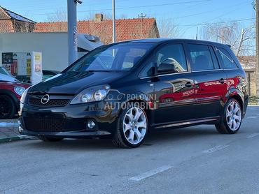 Opel Zafira OPC  V I D I