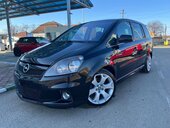 Opel Zafira OPC  V I D I