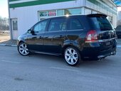 Opel Zafira OPC  V I D I