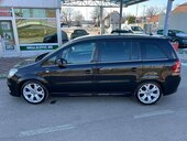 Opel Zafira OPC  V I D I