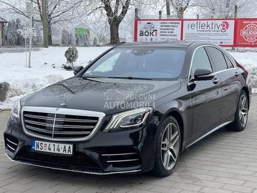 Mercedes Benz S 400 