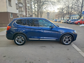 BMW X3 2.0/X DRIVE/PANO