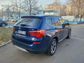BMW X3 2.0/X DRIVE/PANO