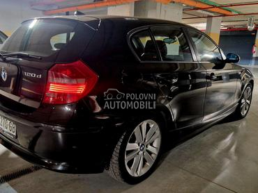 BMW 120 2.0d LCI ADVANTAGE