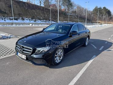 Mercedes Benz E 220 NAV.KAM.REG