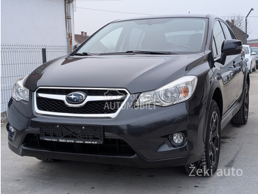 Subaru XV 1.6i 4X4 CH