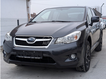 Subaru XV 1.6i 4X4 CH