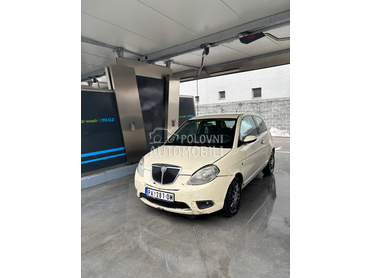 Lancia Ypsilon m-jet