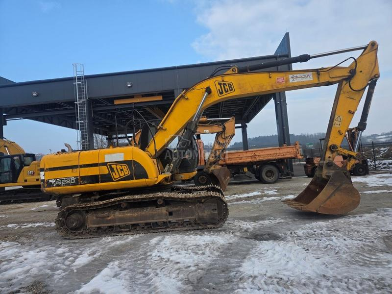 JCB JS 220  NC