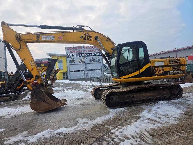 JCB JS 220  NC