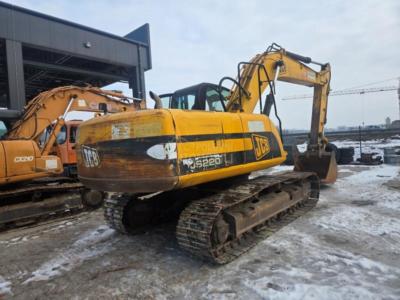 JCB JS 220  NC