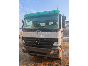 Mercedes Benz Actros  3241B