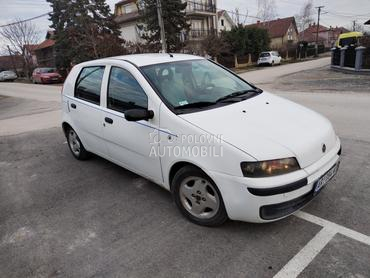 Fiat Punto 1.9 d