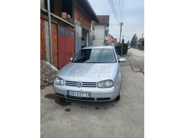 Volkswagen Golf 4 