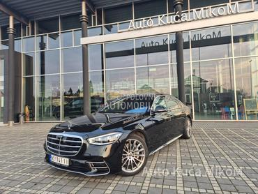 Mercedes Benz S 450 d 4M L