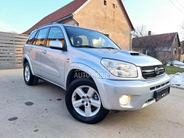 Toyota RAV 4 2.0 D4D