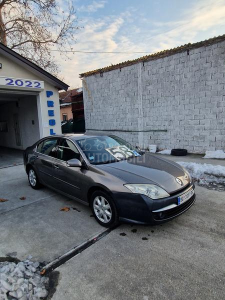 Renault Laguna BAS DOBRA