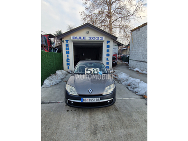 Renault Laguna BAS DOBRA