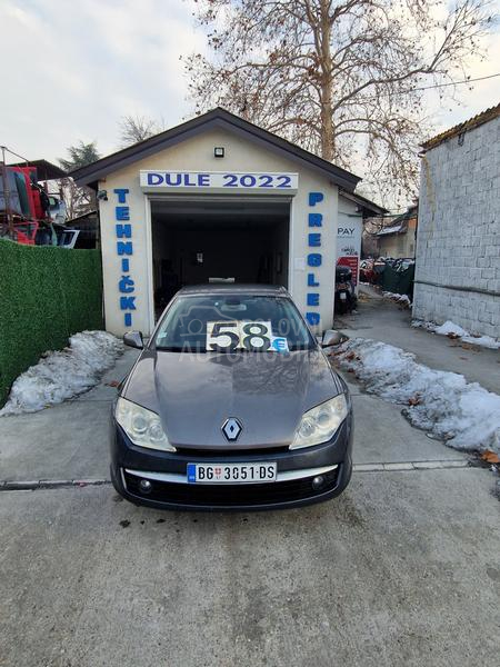 Renault Laguna BAS DOBRA