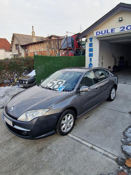 Renault Laguna BAS DOBRA