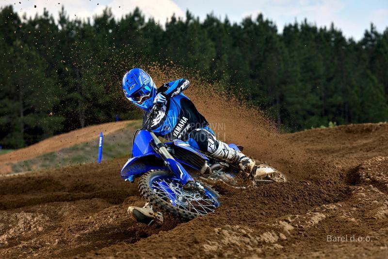 Yamaha YZ250