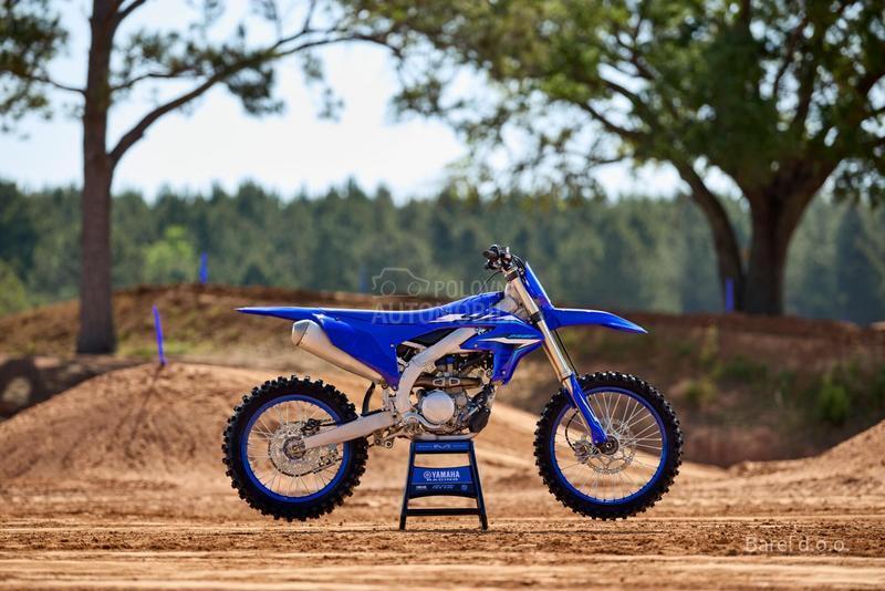 Yamaha YZ250