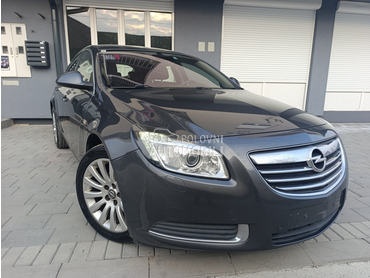 Opel Insignia 2.0 Cdti NAV/LED