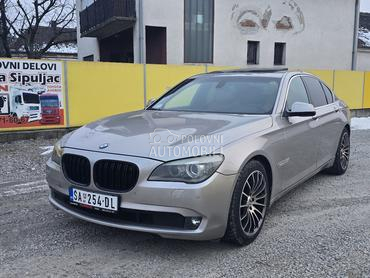 BMW 730 F01