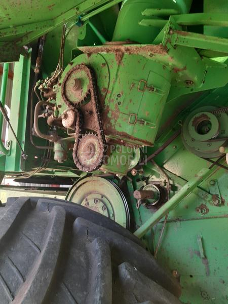 Deutz-Fahr 4065 HTS