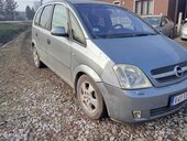 Opel Meriva 1.7 CDTI