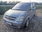 Opel Meriva 1.7 CDTI