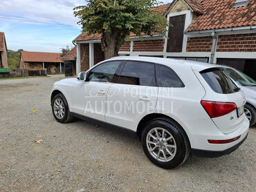 Audi Q5 2.0 TDI