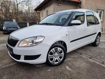 Škoda Roomster 1.6TDI KA0 N0VA
