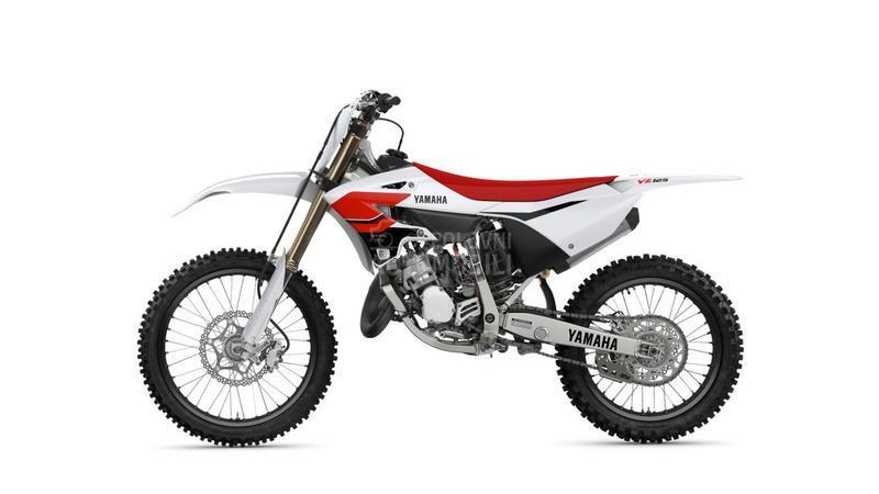 Yamaha YZ125 70th Anniversary