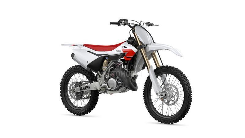 Yamaha YZ125 70th Anniversary
