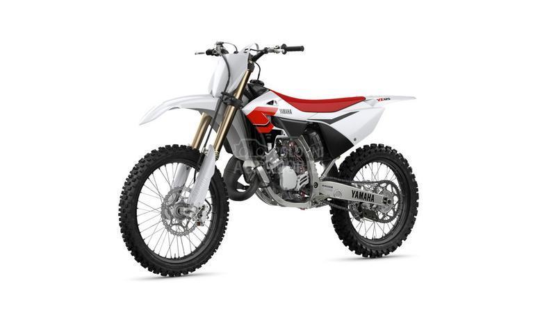 Yamaha YZ125 70th Anniversary