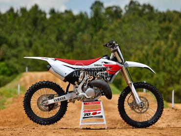 Yamaha YZ125 70th Anniversary
