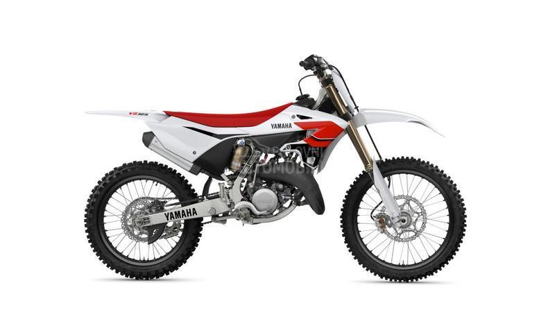 Yamaha YZ125 70th Anniversary