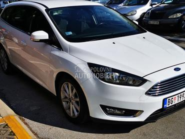 Ford Focus 1.5 tdci