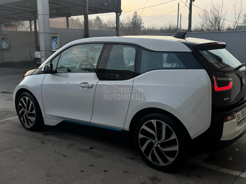 BMW i3 