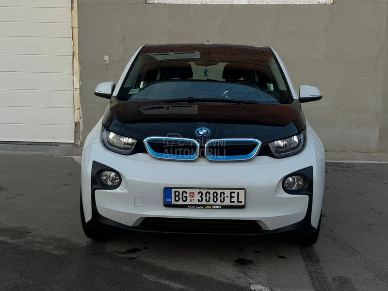 BMW i3 
