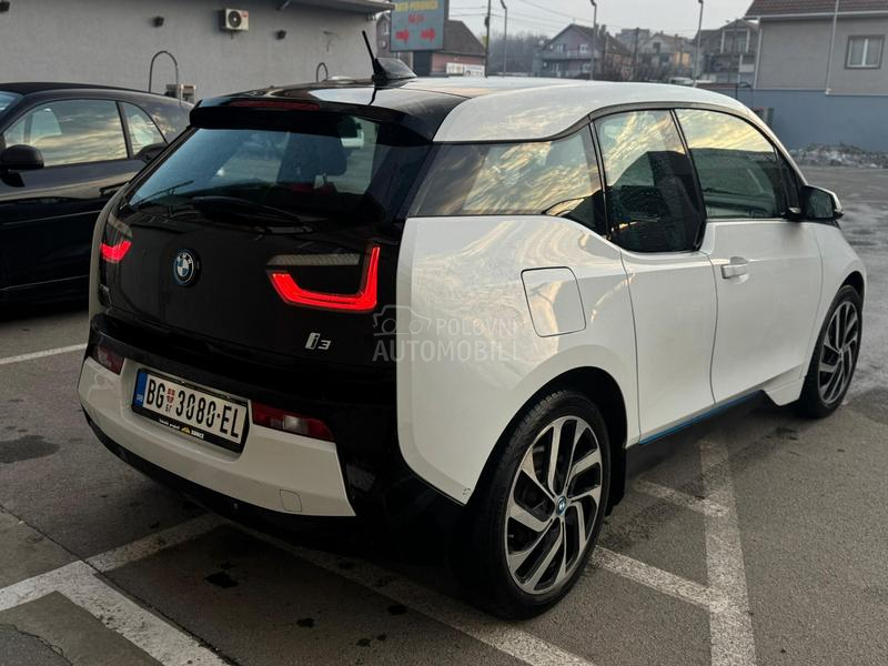 BMW i3 