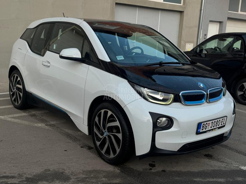 BMW i3 