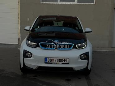 BMW i3 