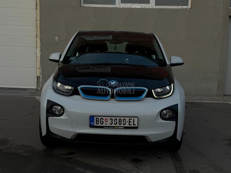 BMW i3 