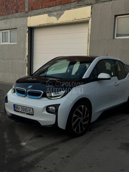 BMW i3 