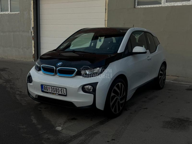 BMW i3 