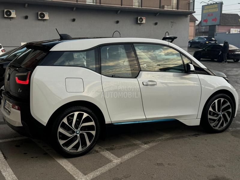 BMW i3 